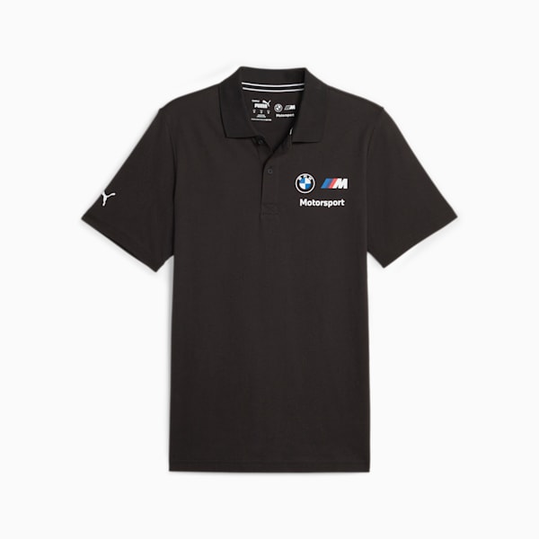 PUMA BMW MMS ESS Polo Men's Polo T-Shirts-62131201