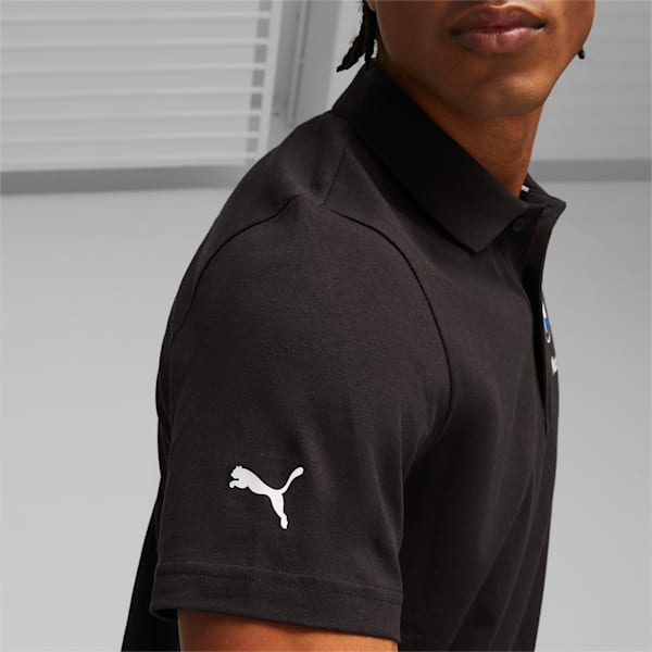 PUMA BMW MMS ESS Polo Men's Polo T-Shirts-62131201