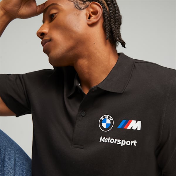 PUMA BMW MMS ESS Polo Men's Polo T-Shirts-62131201