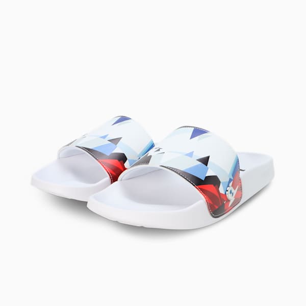 PUMA BMW MMS Leadcat 2.0 Graphic IN Men's SLIDE-40271002