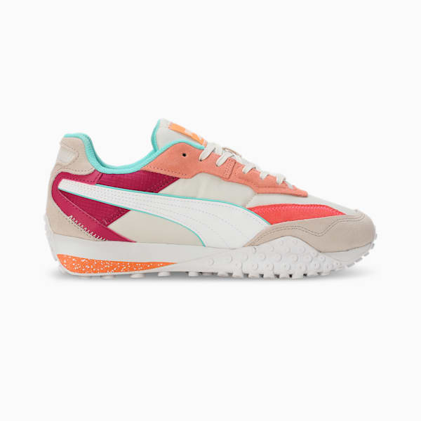 PUMA Blktop Rider Vibrant Women's Lifestyle Shoes-39732105