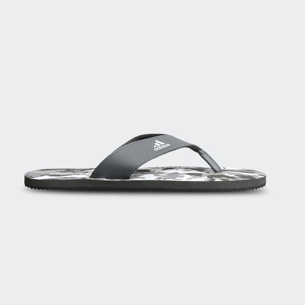 Adidas Cloudfoam MS Men’s Slides featuring a soft cushioned footbed and sleek slip-on design