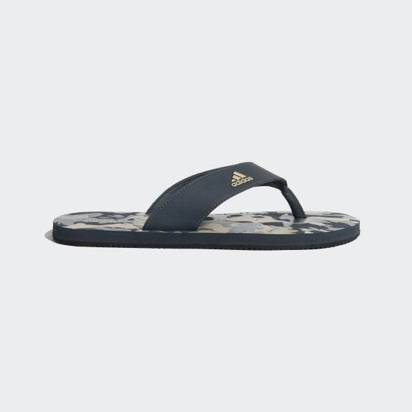 Adidas Cloudfoam MS Men’s Slides featuring a soft cushioned footbed and sleek slip-on design