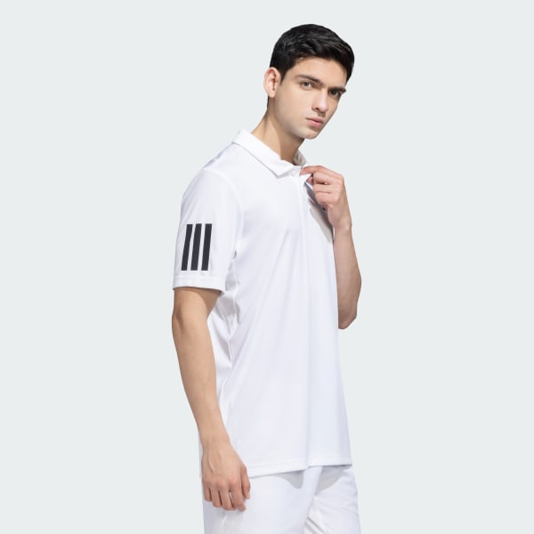 Adidas POLO SHIRT (SHORT SLEEVE) Men's Polo T-Shirts-JX3243