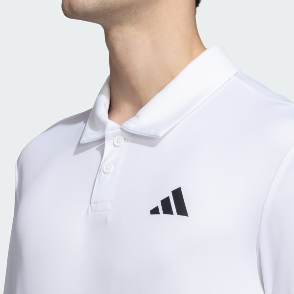 Adidas POLO SHIRT (SHORT SLEEVE) Men's Polo T-Shirts-JX3243