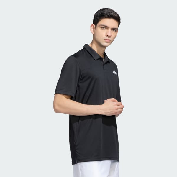 Adidas POLO SHIRT (SHORT SLEEVE) Men's Polo T-Shirts-JX3239