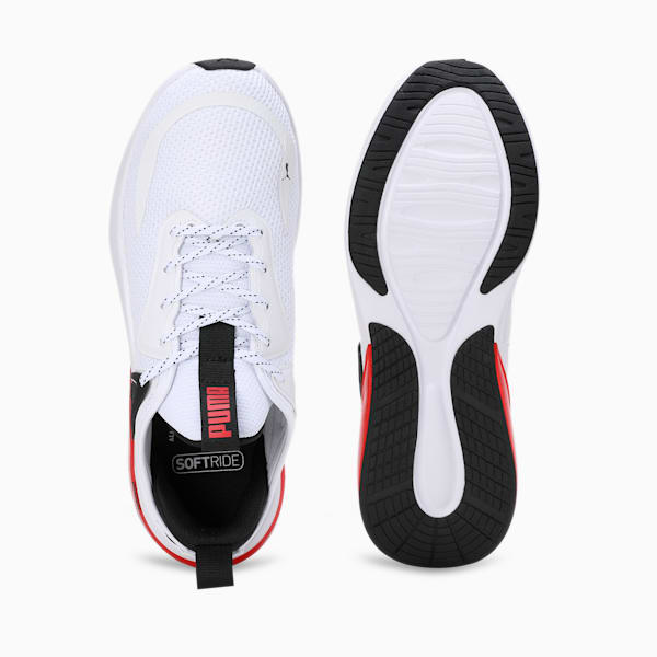 Puma Cell Thrill PUMA White-PUMA Black-For Al Men's Casual Shoes