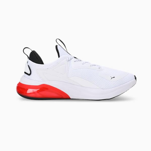 Puma Cell Thrill PUMA White-PUMA Black-For Al Men's Lifestyle Shoes-31016807