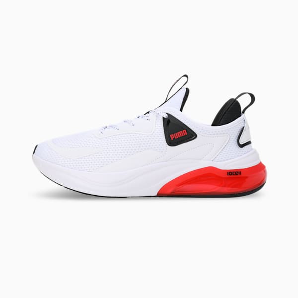 Puma Cell Thrill PUMA White-PUMA Black-For Al Men's Casual Shoes