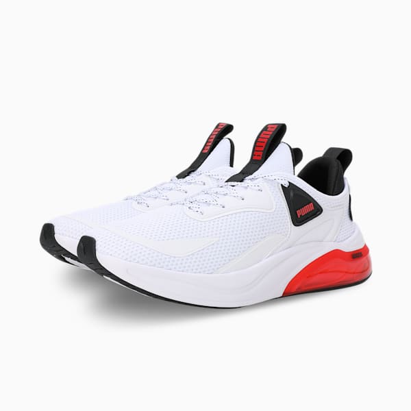 Puma Cell Thrill PUMA White-PUMA Black-For Al Men's Casual Shoes