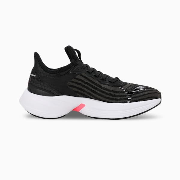 Puma Conduct Pro PUMA Black-Sun Stream-Sunset Men's Lifestyle Shoes-37943810