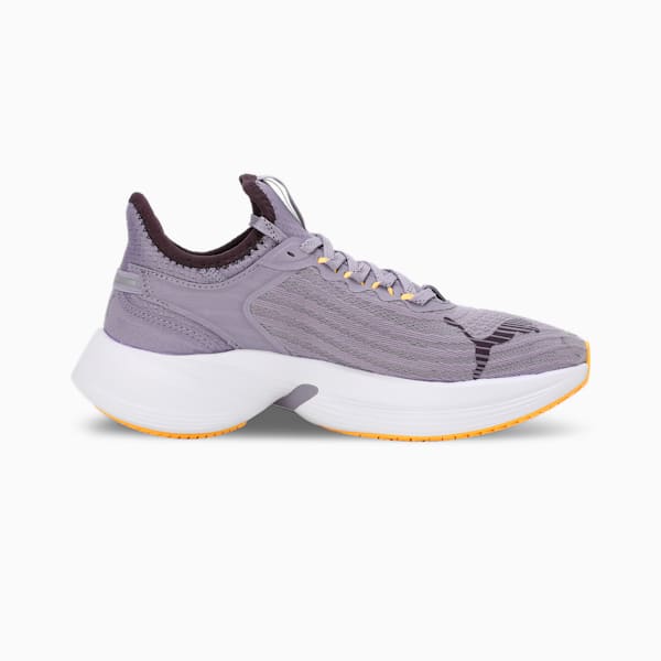 Puma Conduct Pro Wns Pale Plum-PUMA White-Sun Women's Lifestyle Shoes-31031512