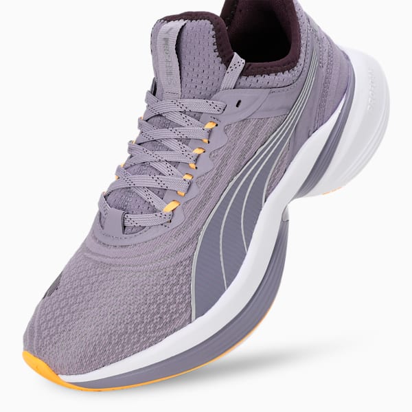 Puma Conduct Pro Wns Pale Plum-PUMA White-Sun Women's Lifestyle Shoes-31031512