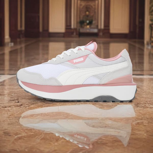 Puma Cruise Rider Silk Road Wns V1 Women's Casual Shoes-39810702