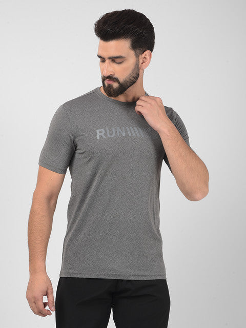 DCYPHR DCY RUN TOP SS Men's Crew T-Shirt-DCY1123-063