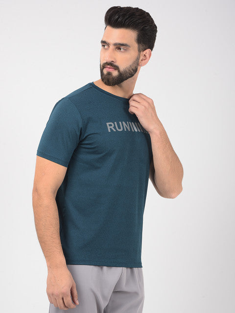 DCYPHR DCY RUN TOP SS Men's Crew T-Shirt-DCY1123-407