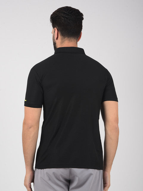 DCYPHR DCY PREMIER POLO Men's Polo T-Shirt-DCY1124-010