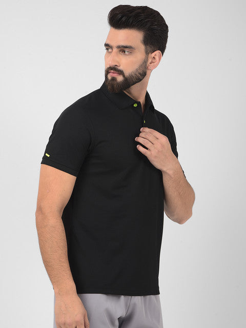 DCYPHR DCY PREMIER POLO Men's Polo T-Shirt-DCY1124-010