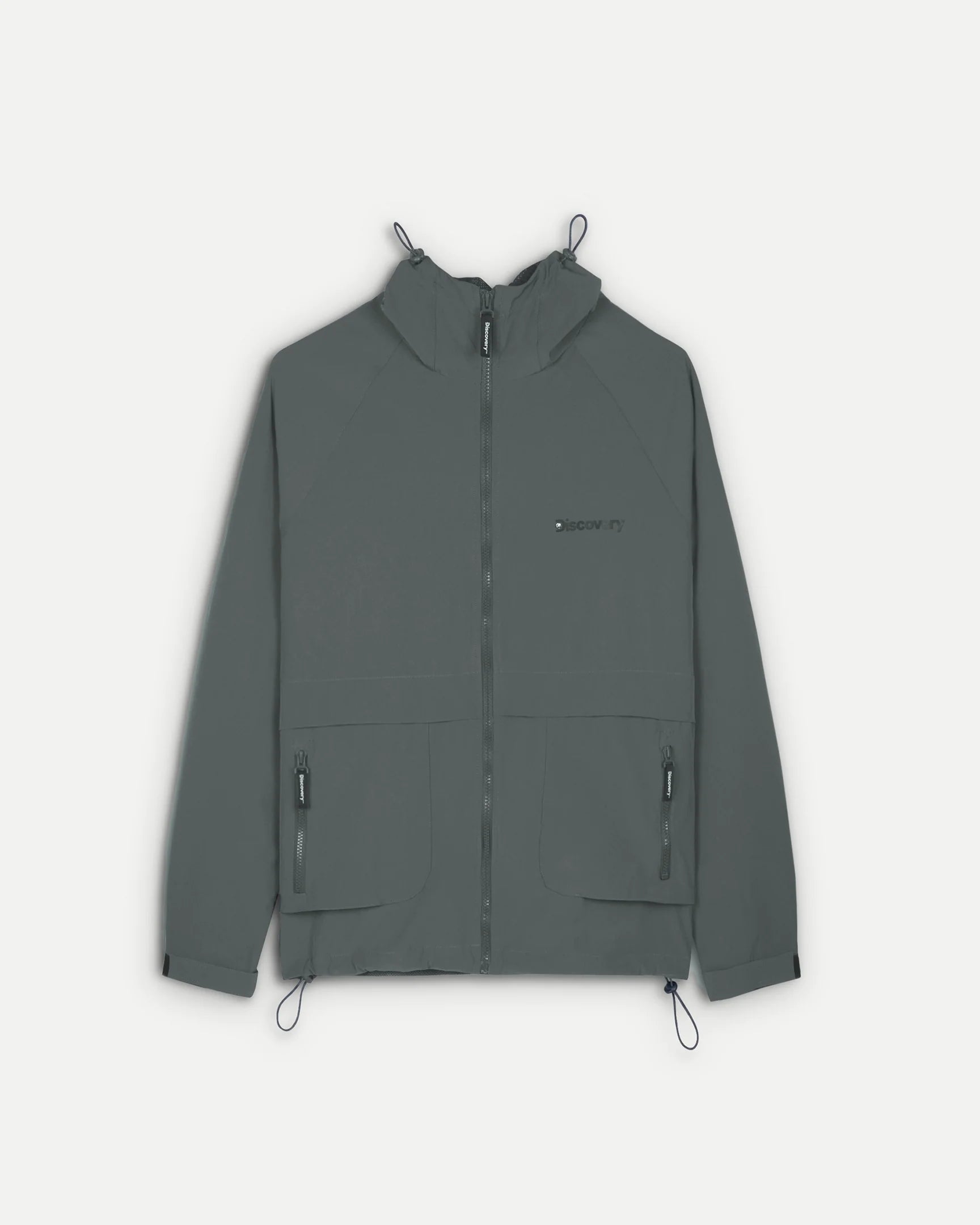 DCYPHR DISCOVERY Trail Blazer Jacket - Glacial Green