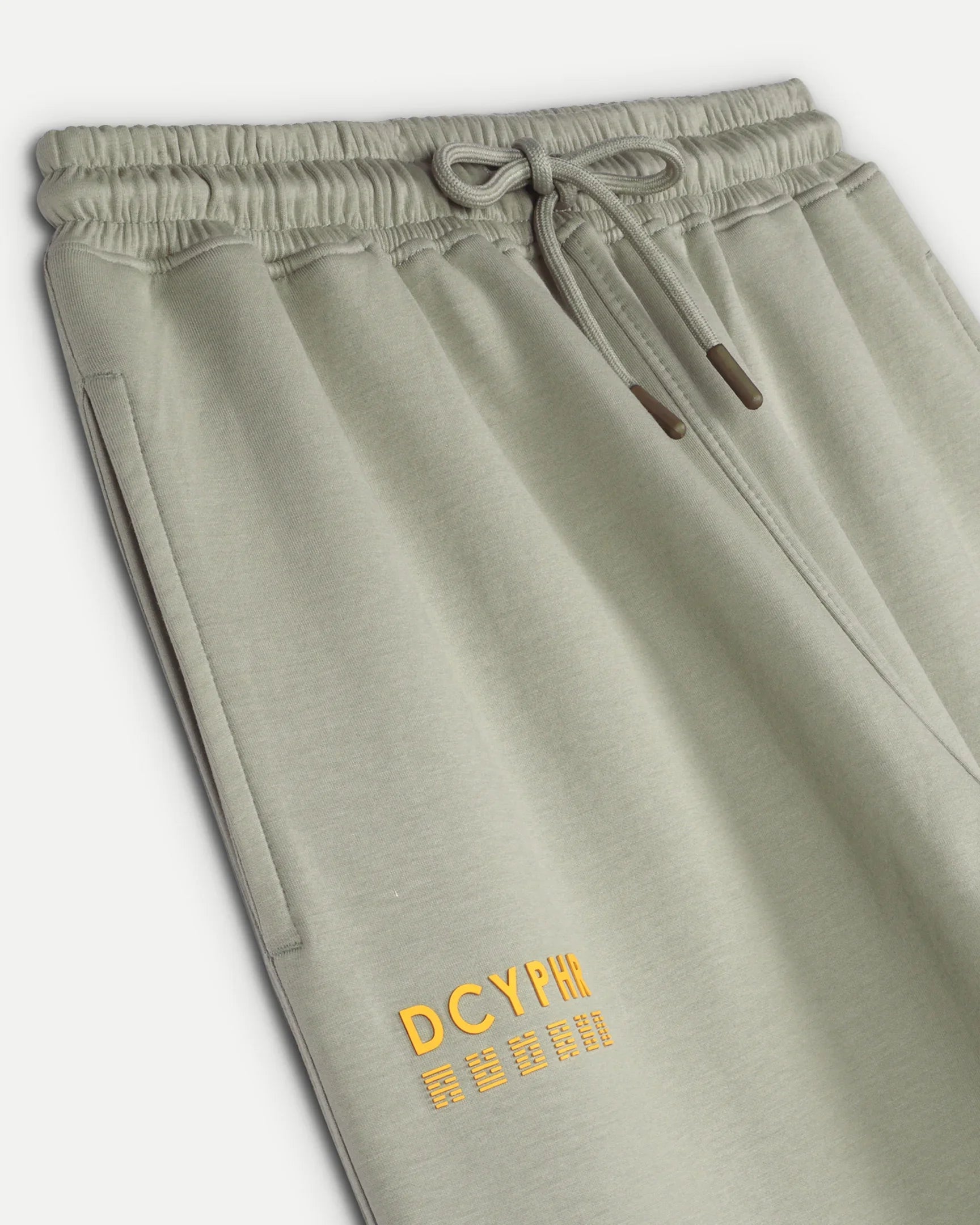 DCYPHR Decode Essentials Joggers - Desert Brown