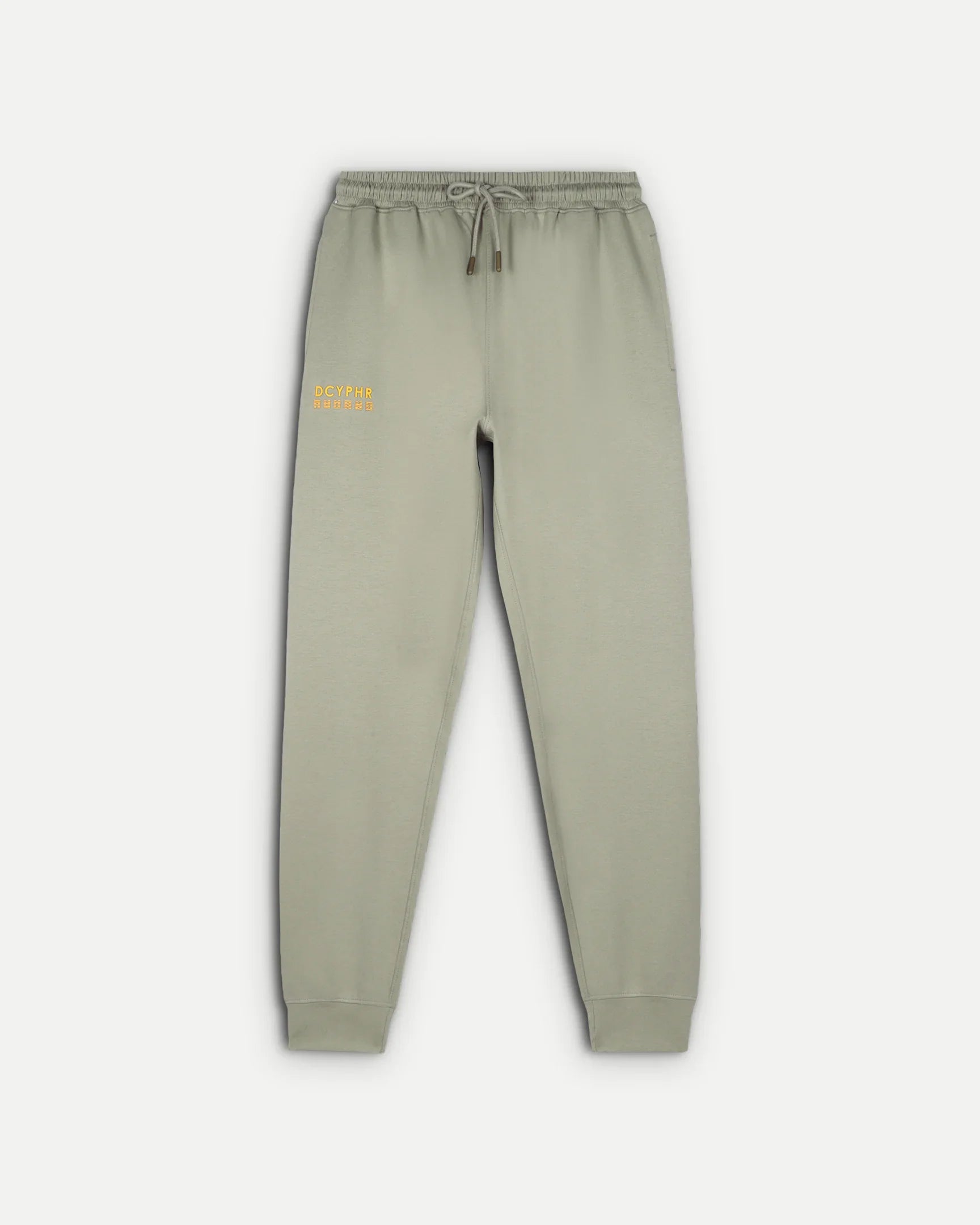 DCYPHR Decode Essentials Joggers - Desert Brown