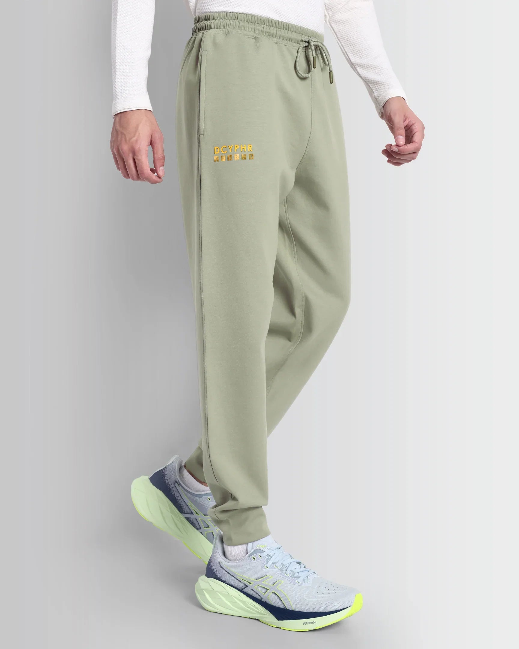 DCYPHR Decode Essentials Joggers - Desert Brown