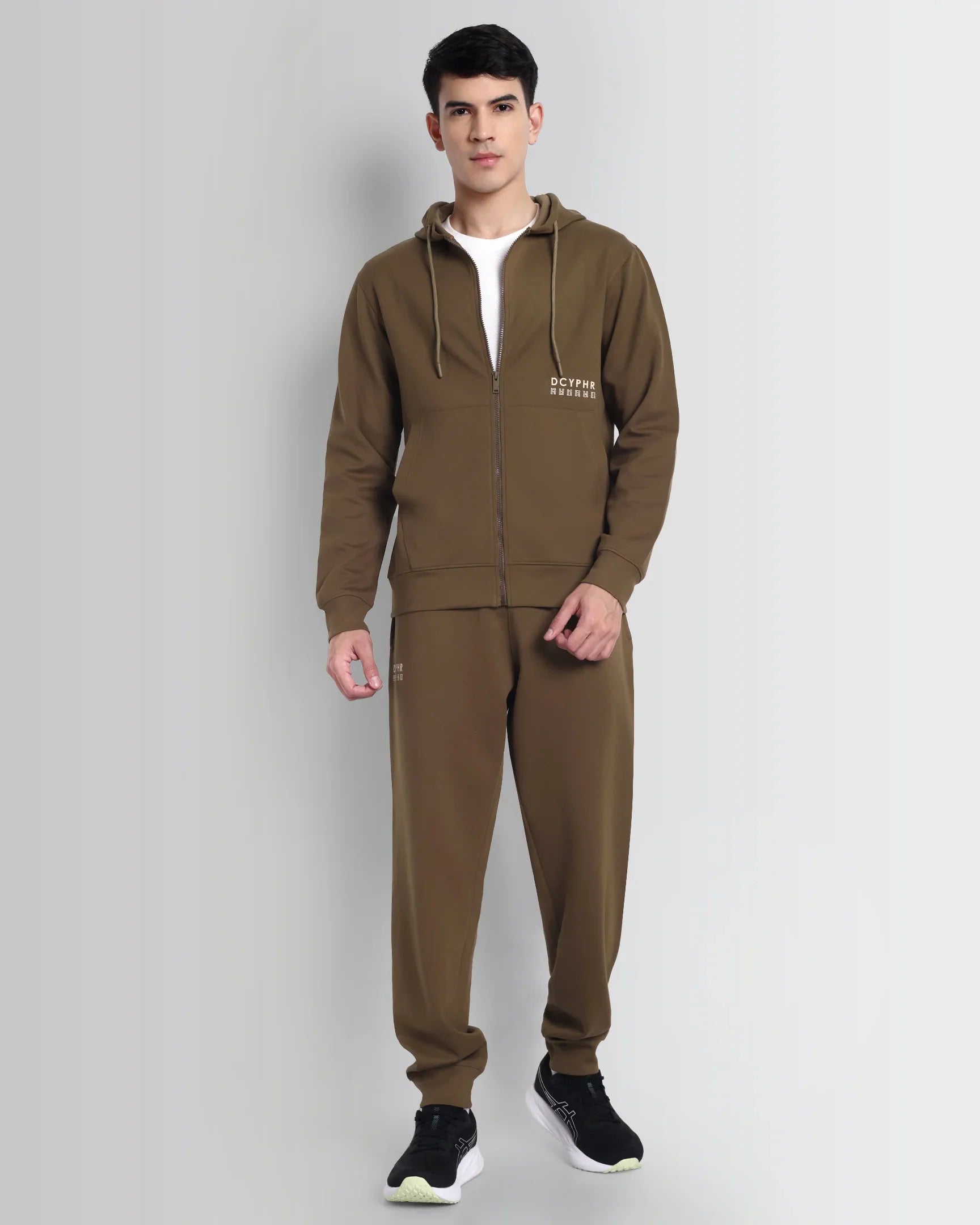 DCYPHR Decode Essentials Joggers - Desert Brown