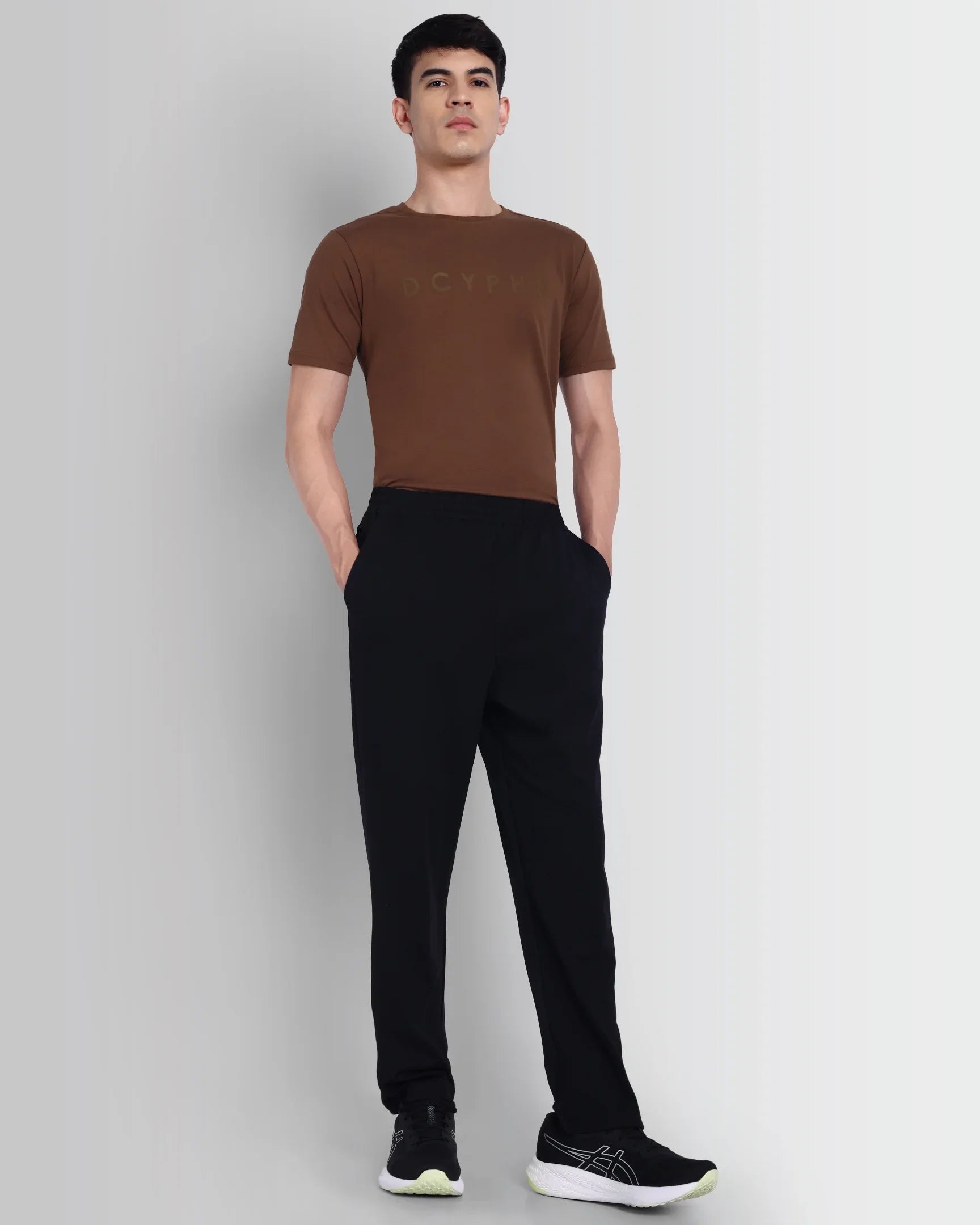 DCYPHR Soft Jersey Track Pants