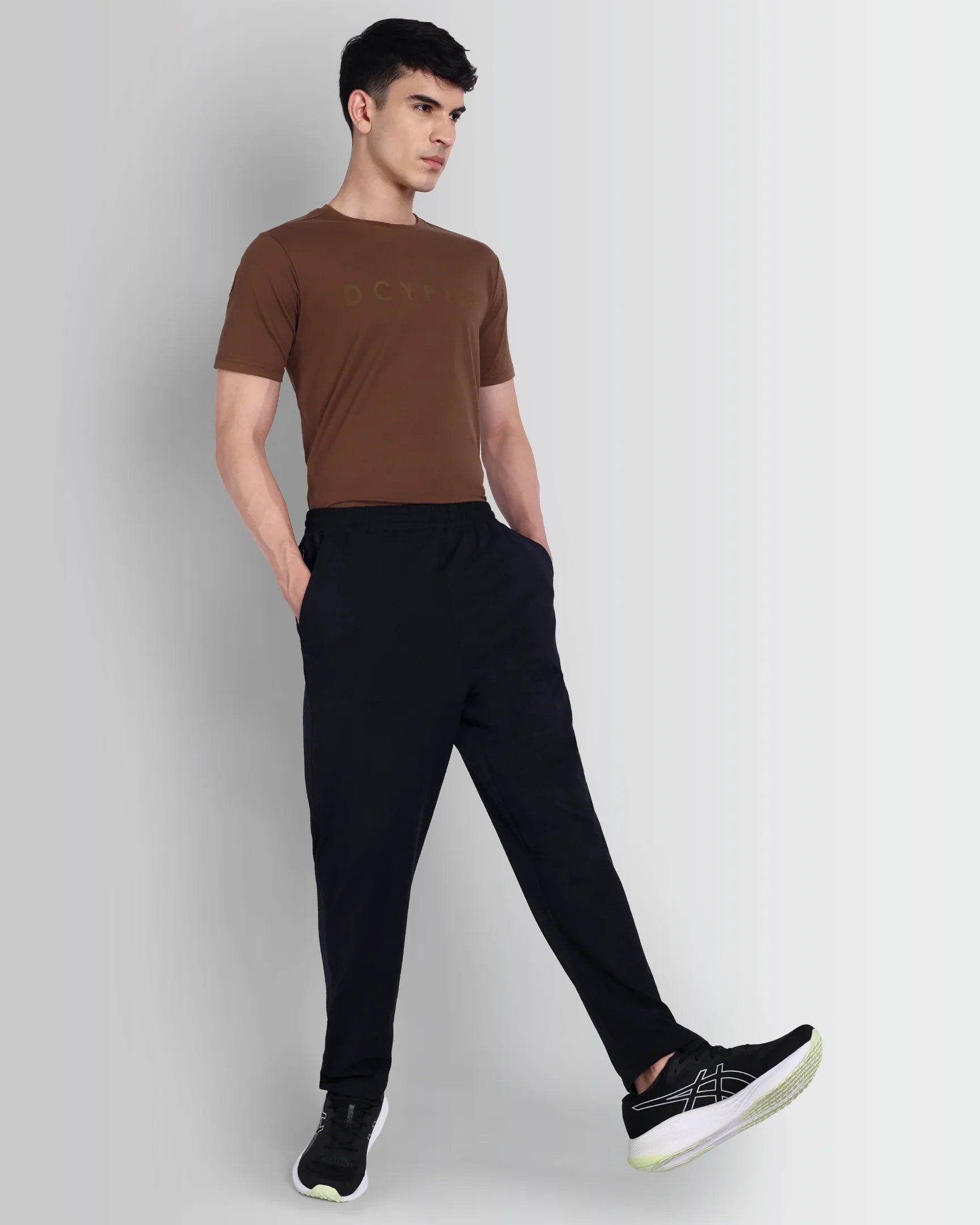 DCYPHR Soft Jersey Track Pants