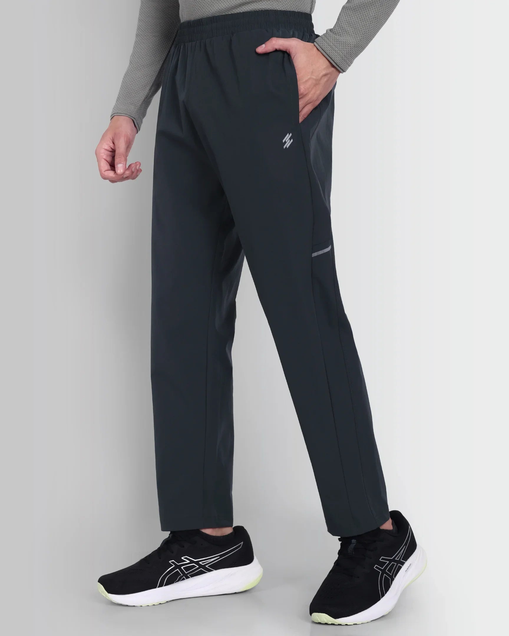 DCYPHR Trail Sprint Track Pants - Light Khaki