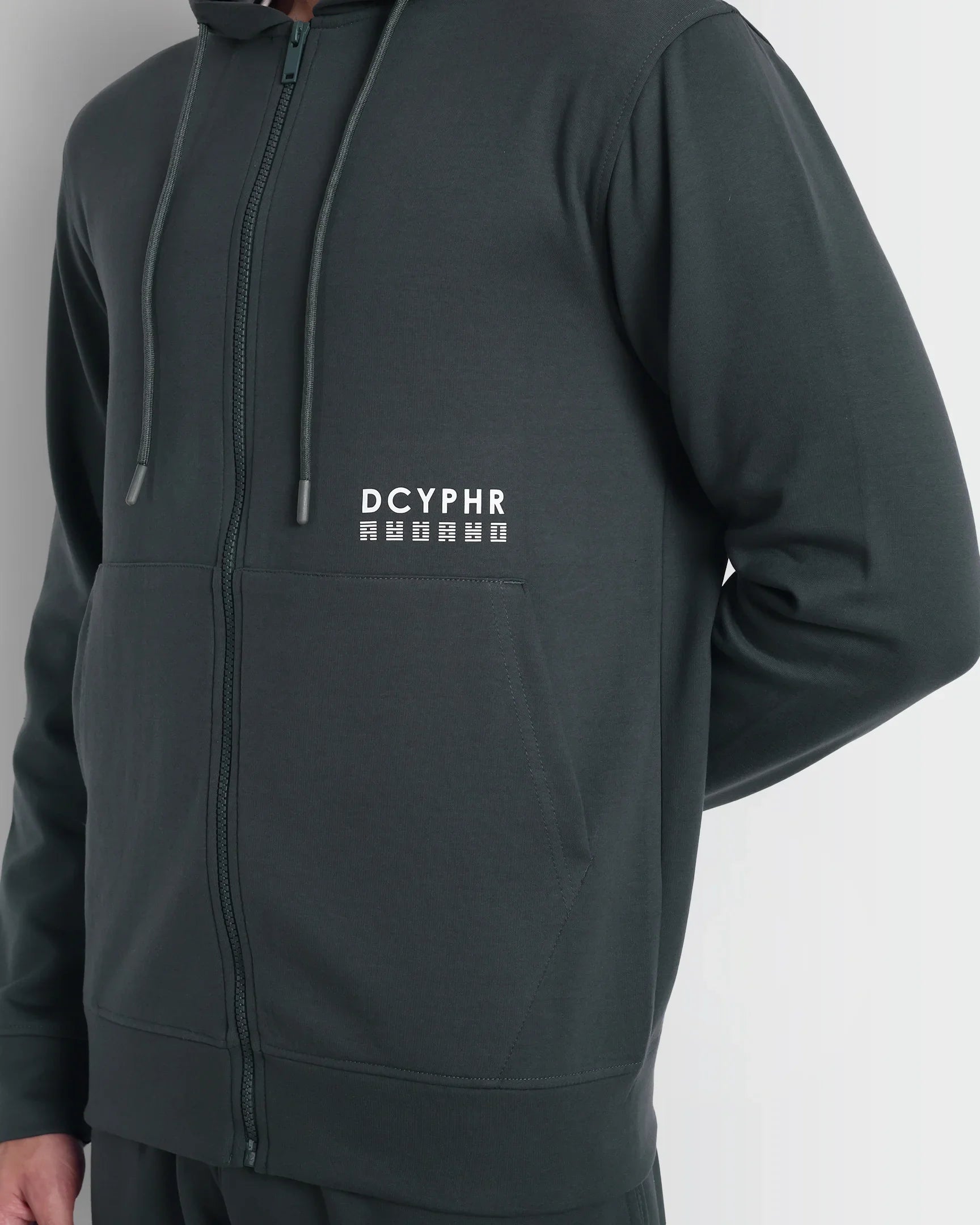 DCYPHR Decode Essentials Hoodie - Desert Brown