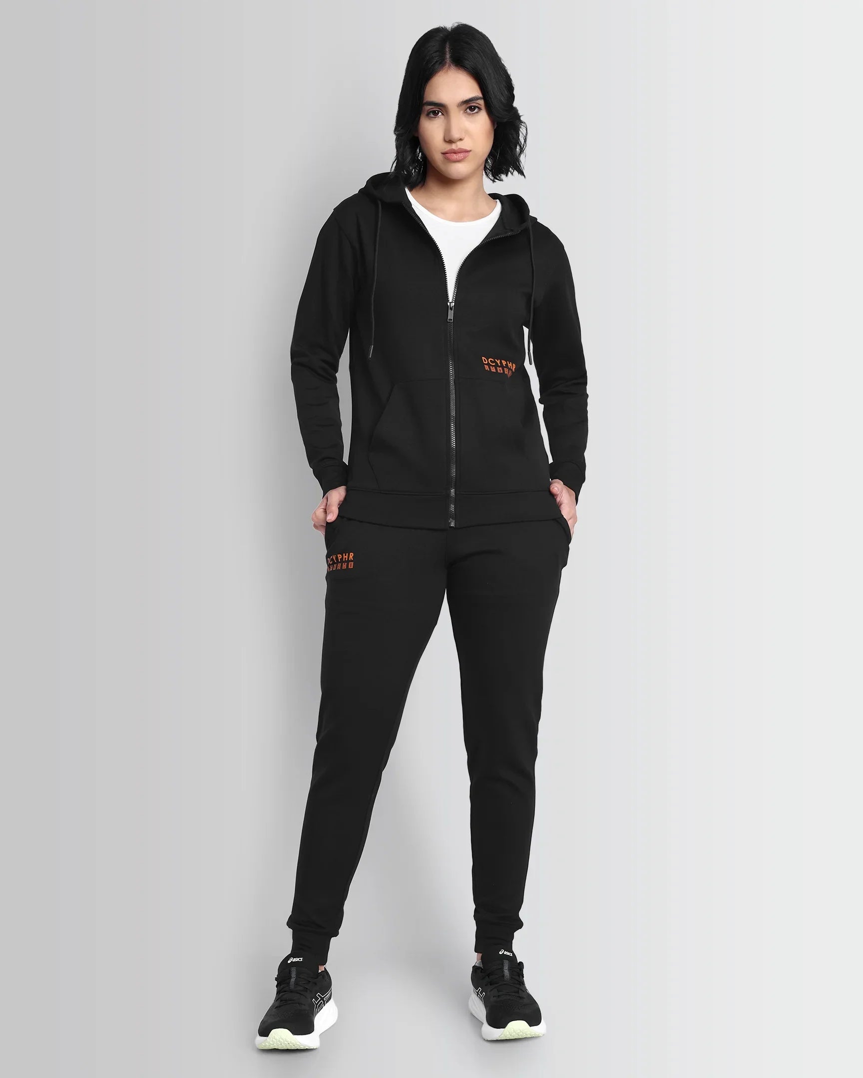 DCYPHR Decode Essentials Hoodie Women's Hoodie