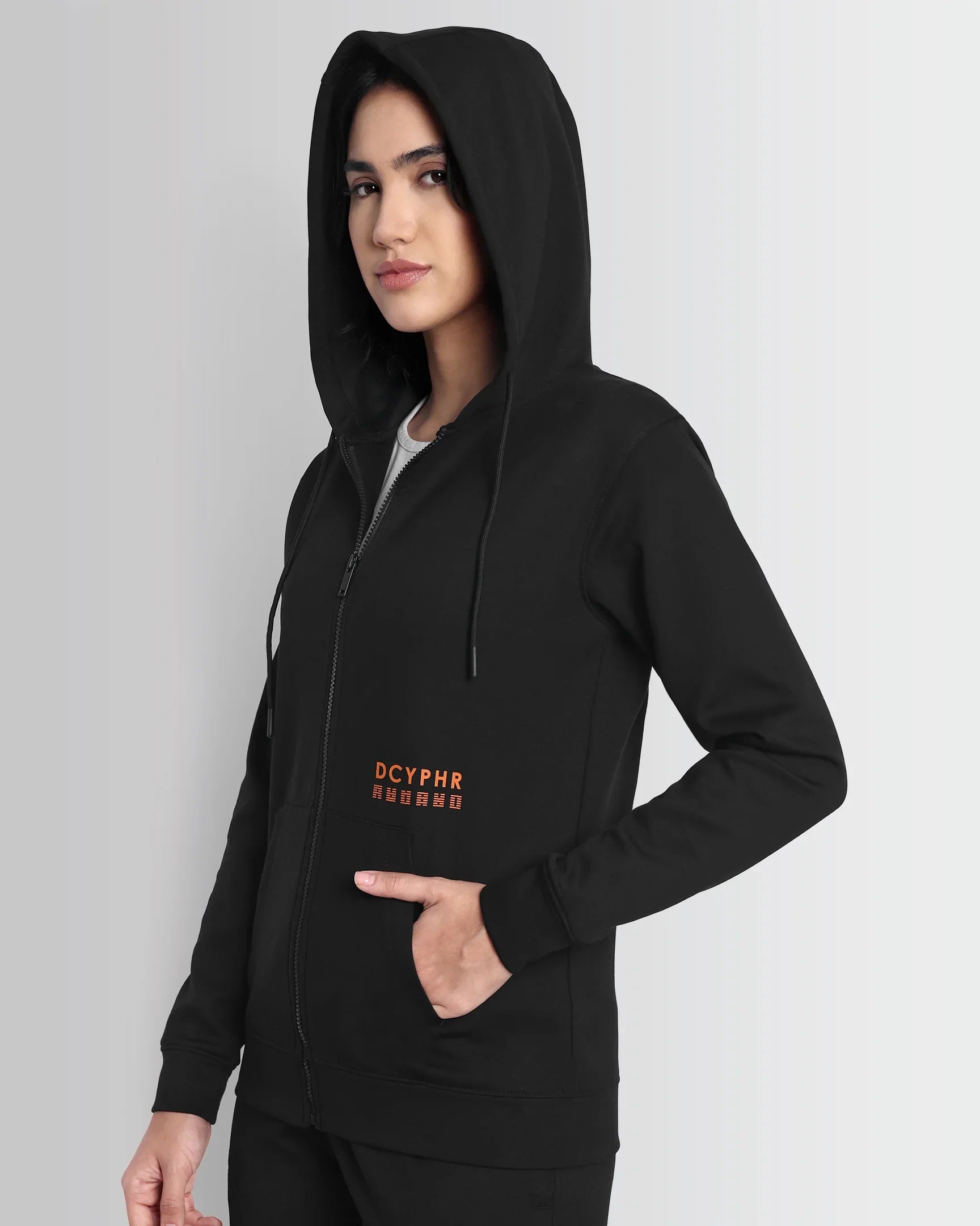 DCYPHR Decode Essentials Hoodie Women's Hoodie