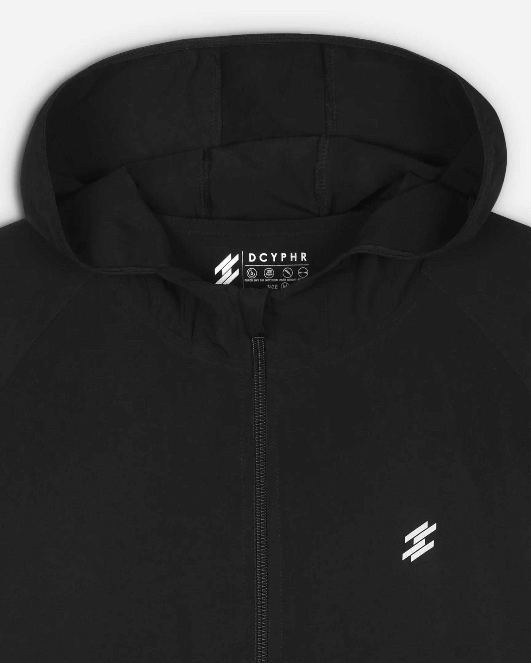 DCYPHR Active Explorer Windbreaker