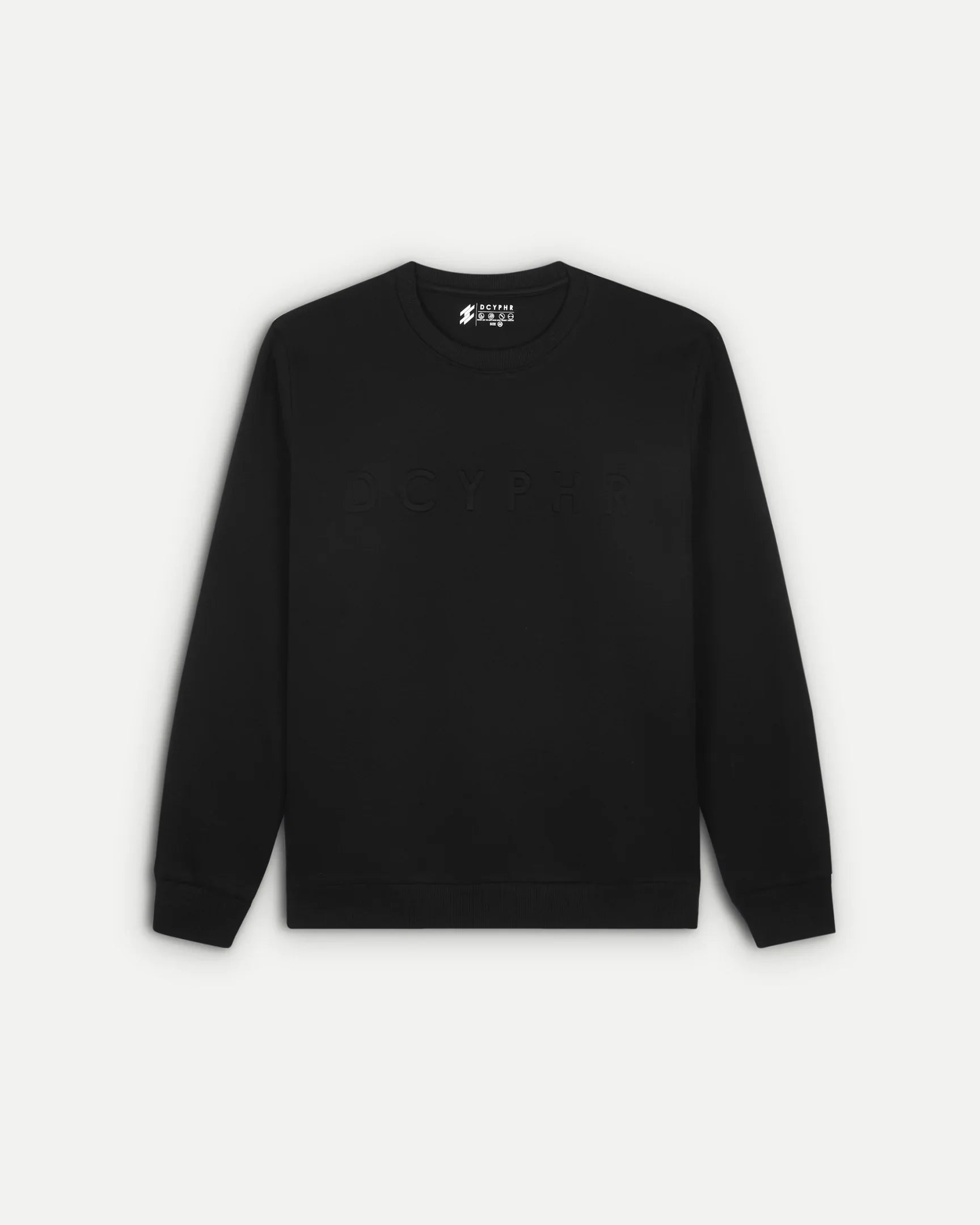 DCYPHR Bold Logo Sweatshirt