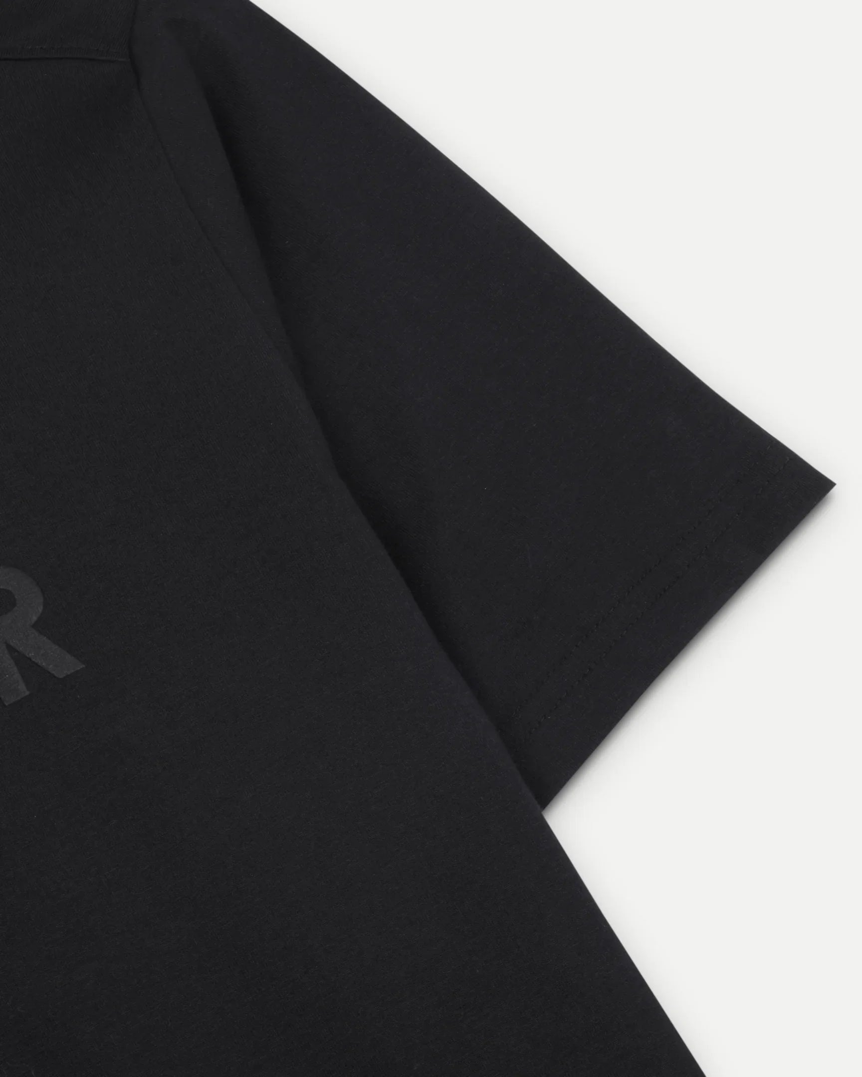 DCYPHR Essentials Stretch Brand Tee - Autumn Ember