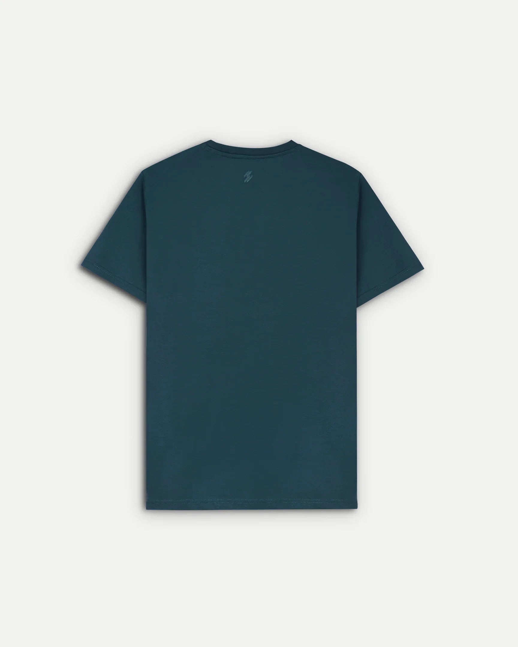 DCYPHR Essentials Stretch Brand Tee - Autumn Ember