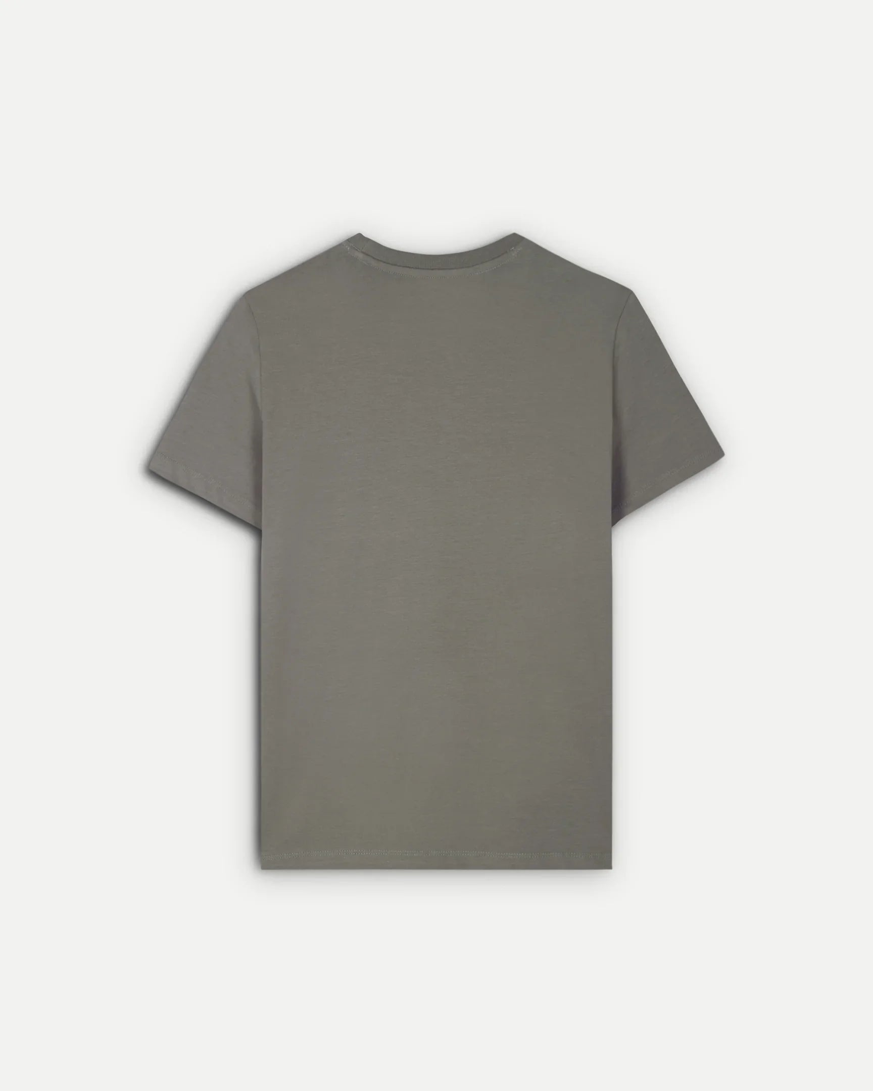 DCYPHR Essentials Stretch Brand Tee - Mud