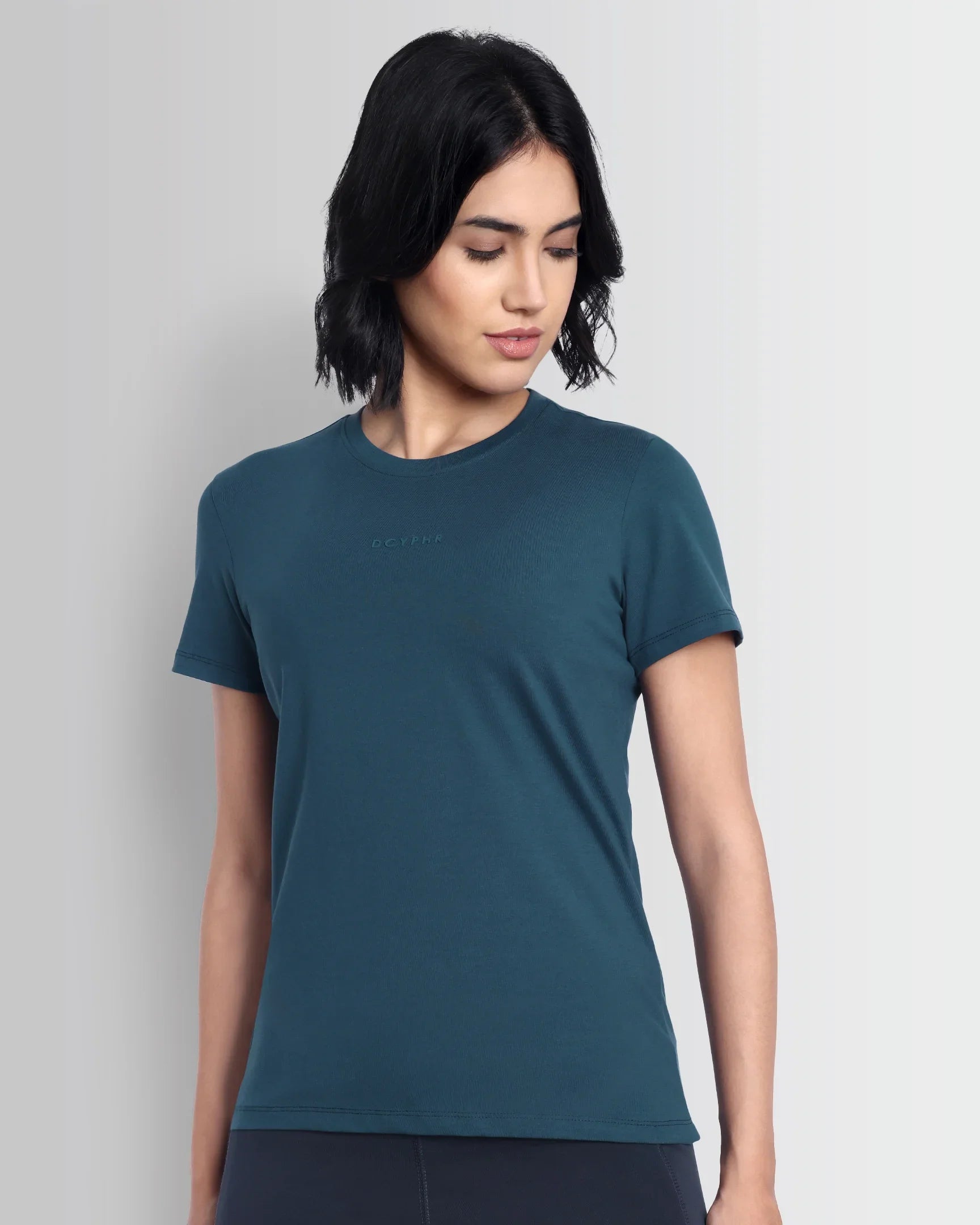 DCYPHR Essentials Stretch Brand Tee