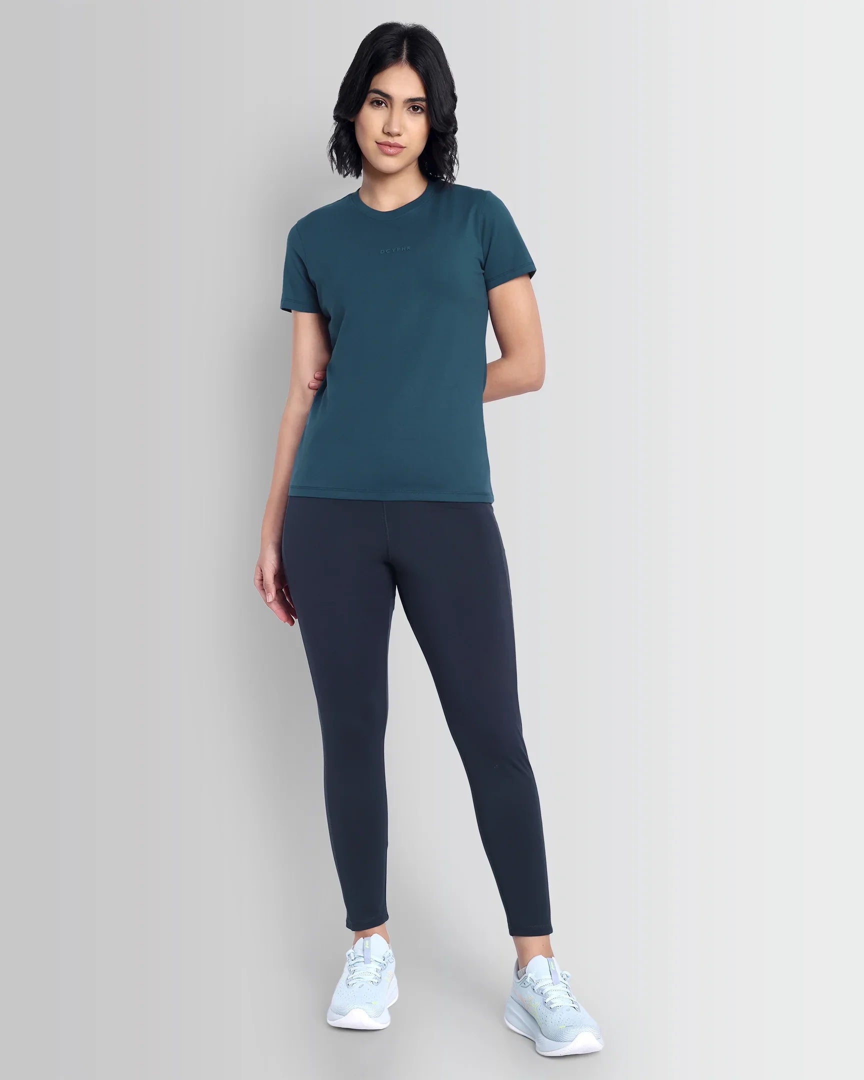 DCYPHR Essentials Stretch Brand Tee