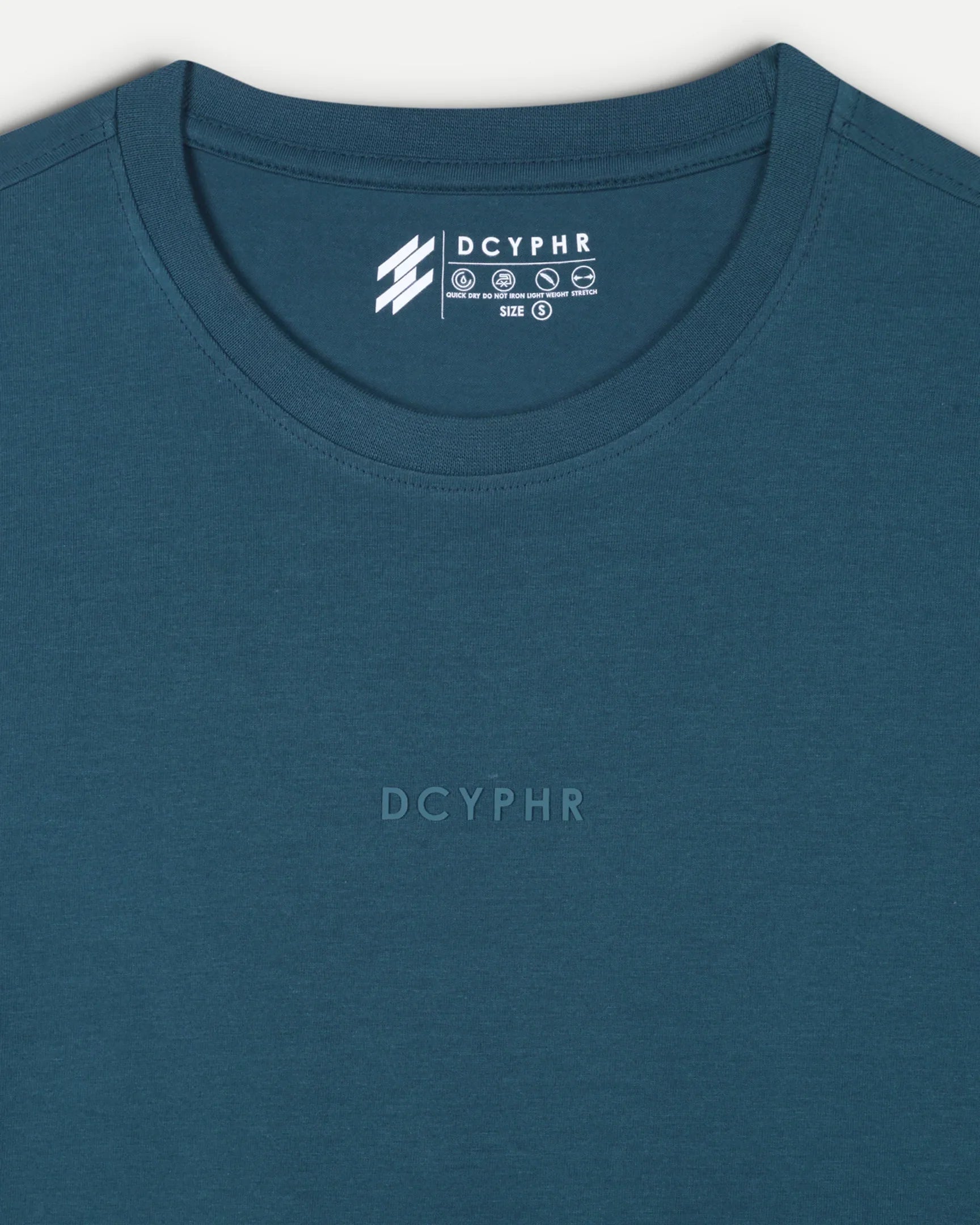 DCYPHR Essentials Stretch Brand Tee