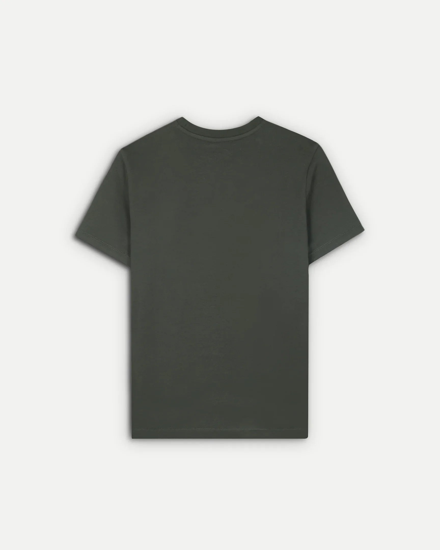 DCYPHR Essentials Stretch Brand Tee - Mud