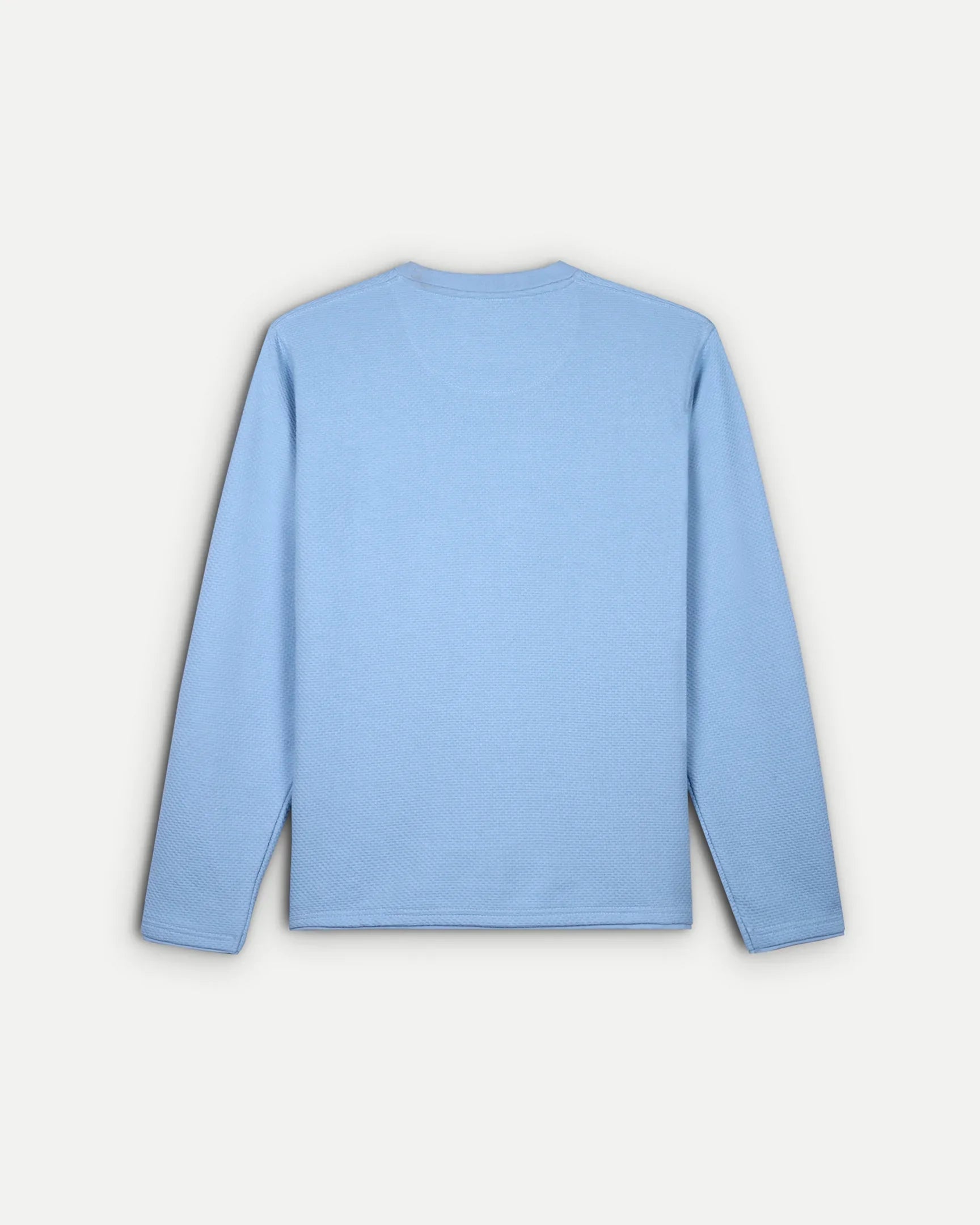 DCYPHR Waffle Play Structure Tee - Powder Blue