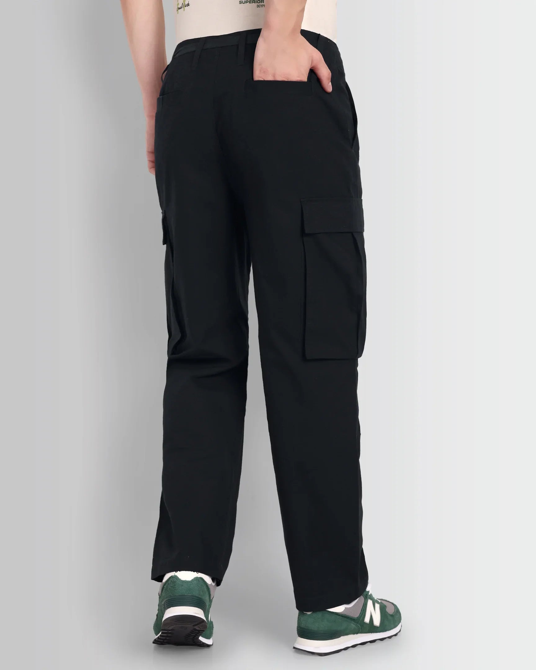 DCYPHR City Expedition Cargos