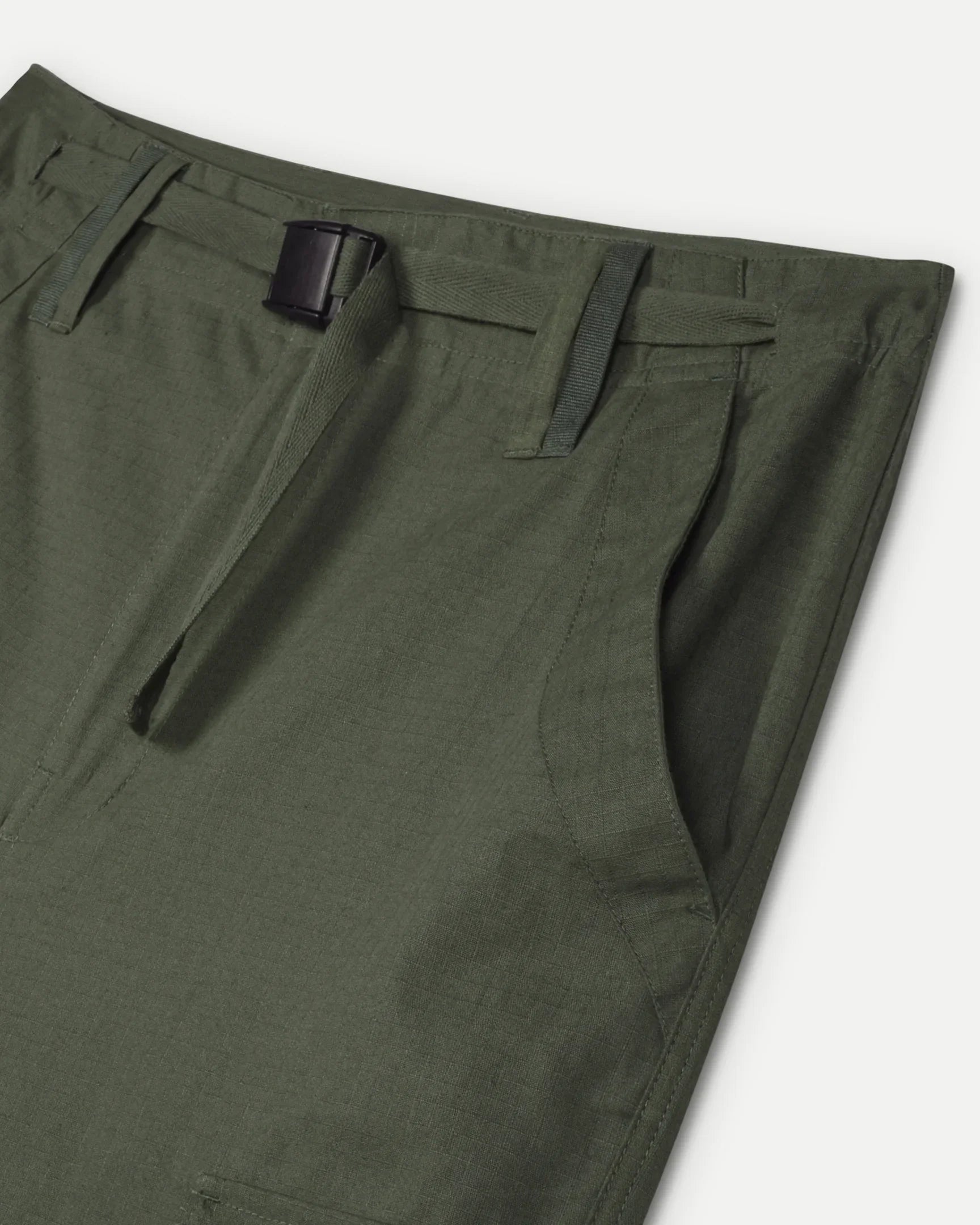 DCYPHR City Expedition Cargos - Dark Olive