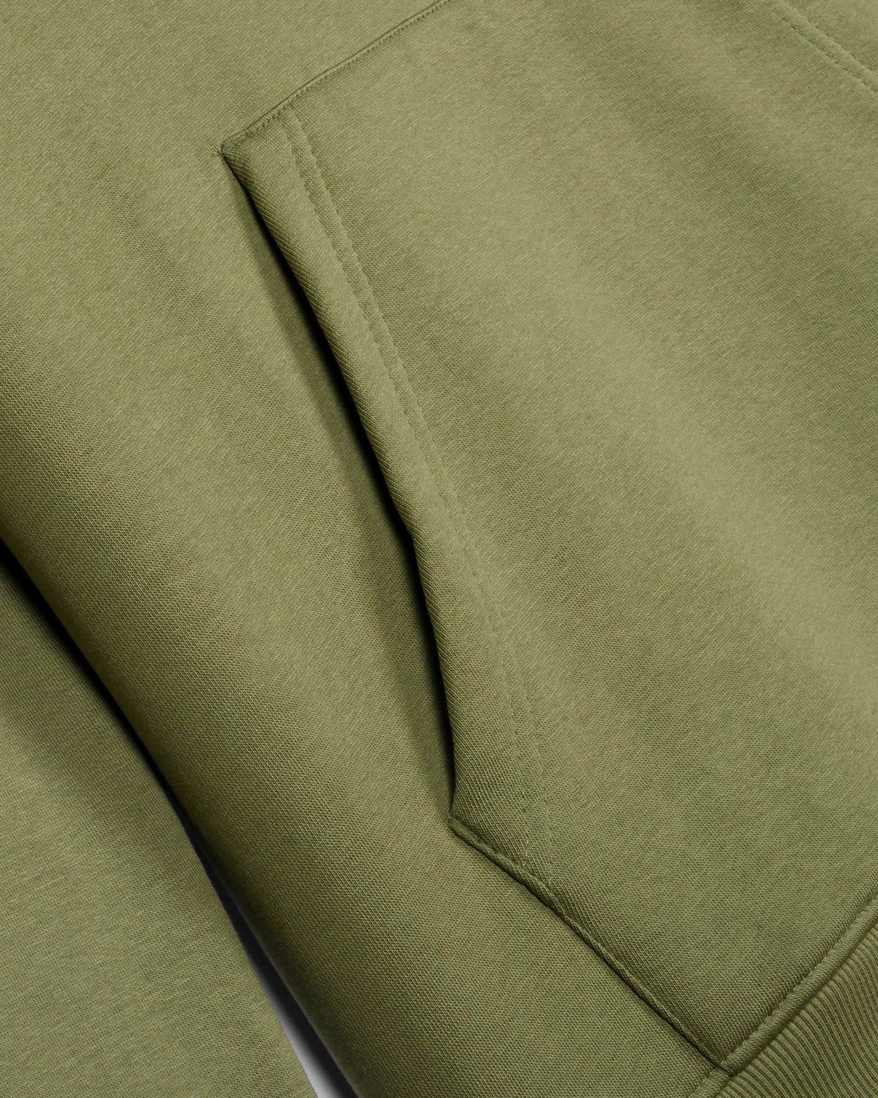 DCYPHR Beyond The Future Hoodie - Green Olive