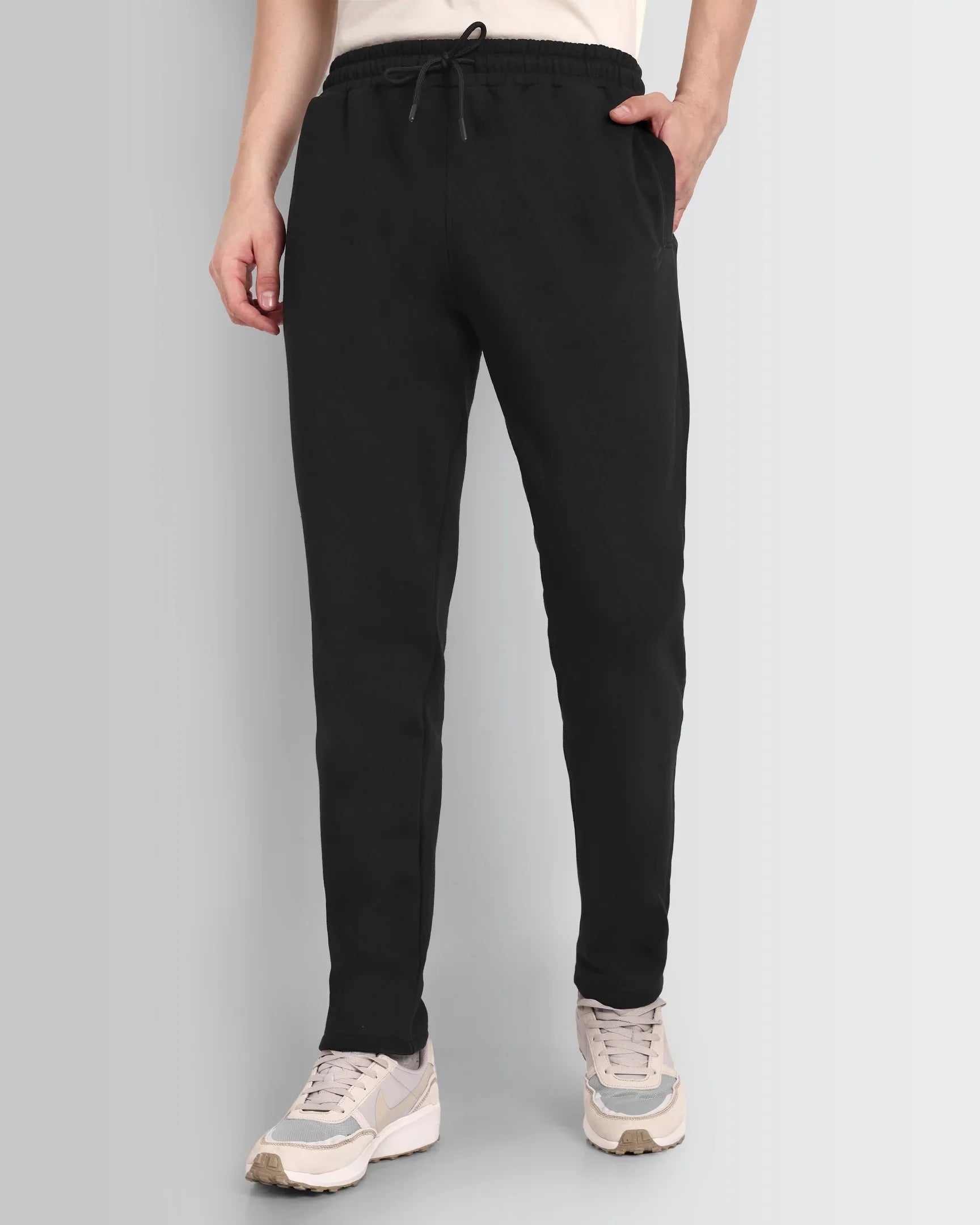 DCYPHR Street Velocity Track Pants - Black