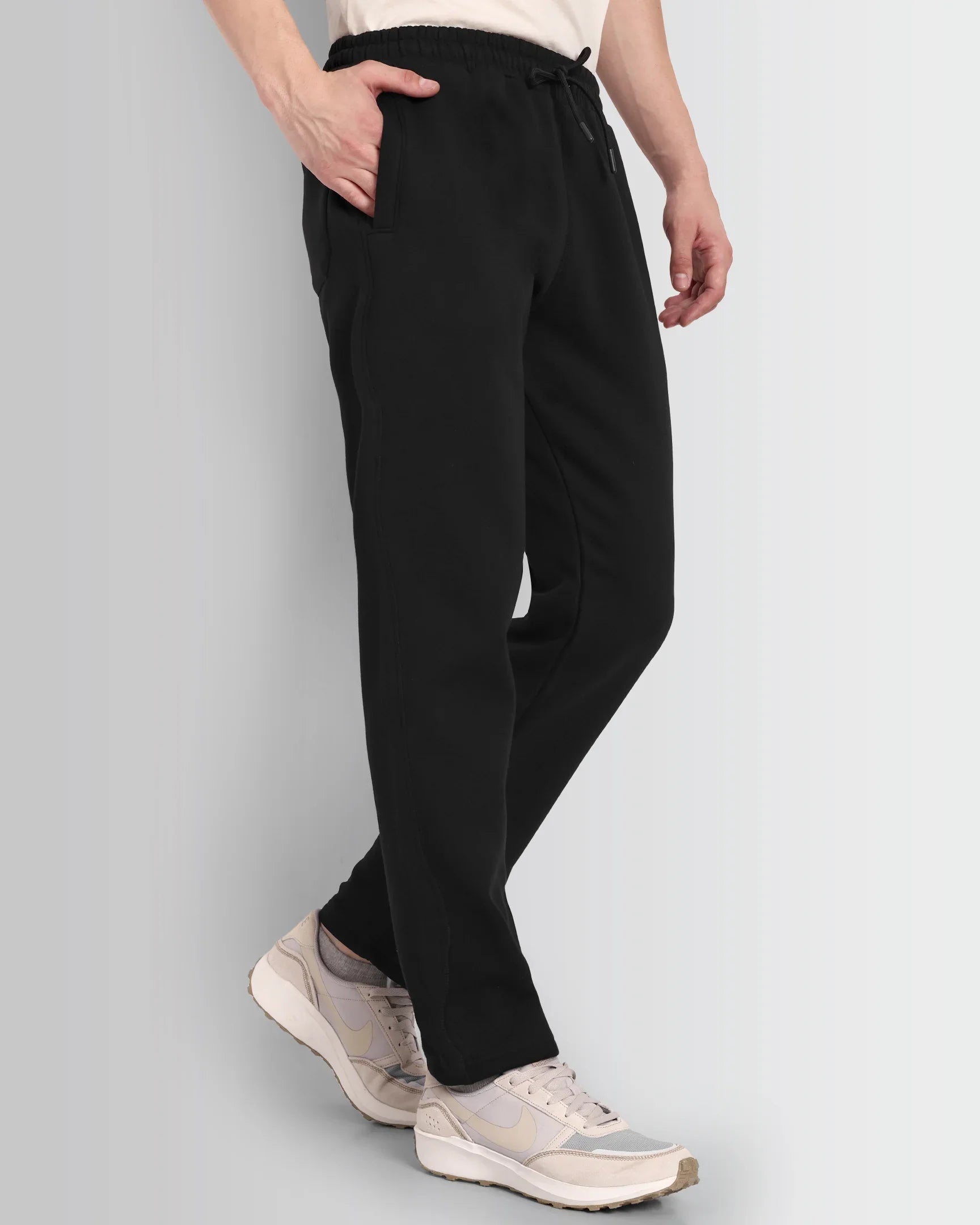 DCYPHR Street Velocity Track Pants - Black