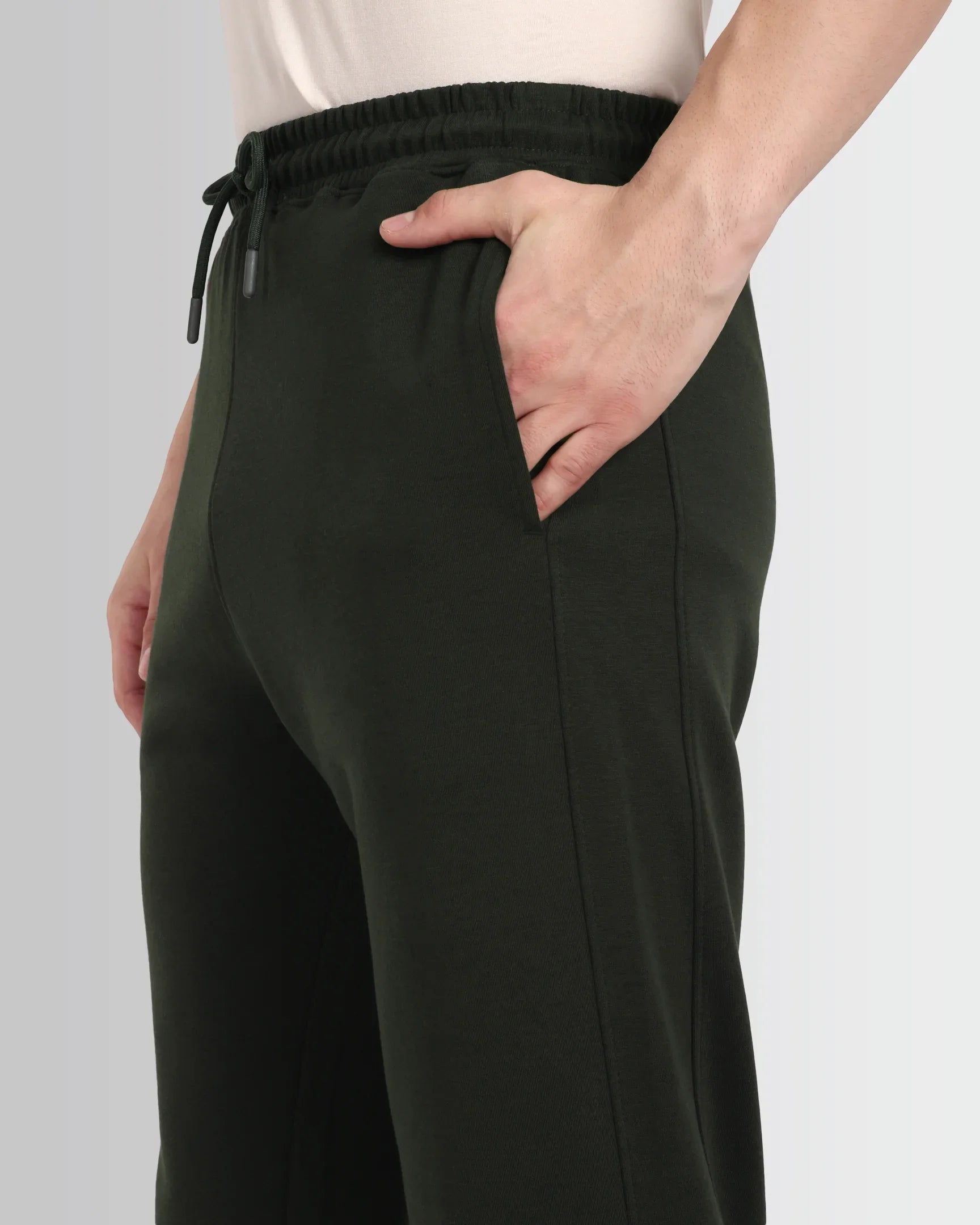 DCYPHR City Pulse Joggers - Dark Olive