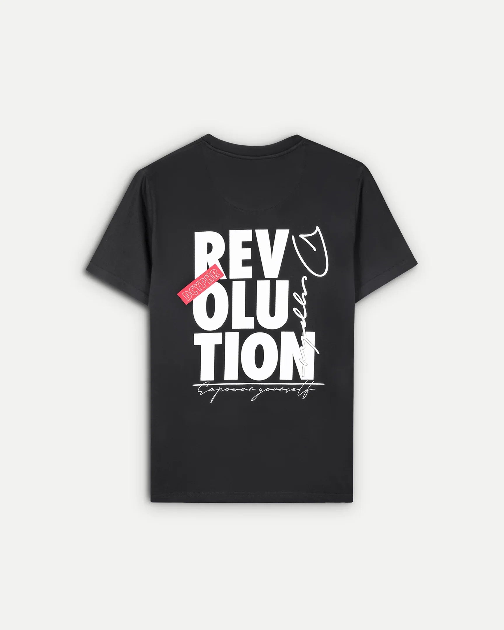 DCYPHR Revolution Graphic Tee